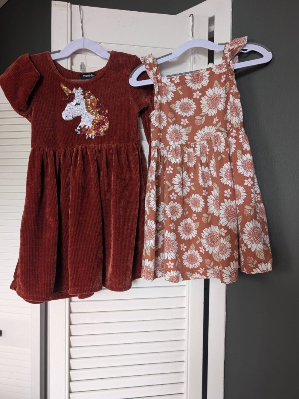 Toddler Girl Dress Bundle Size 4T